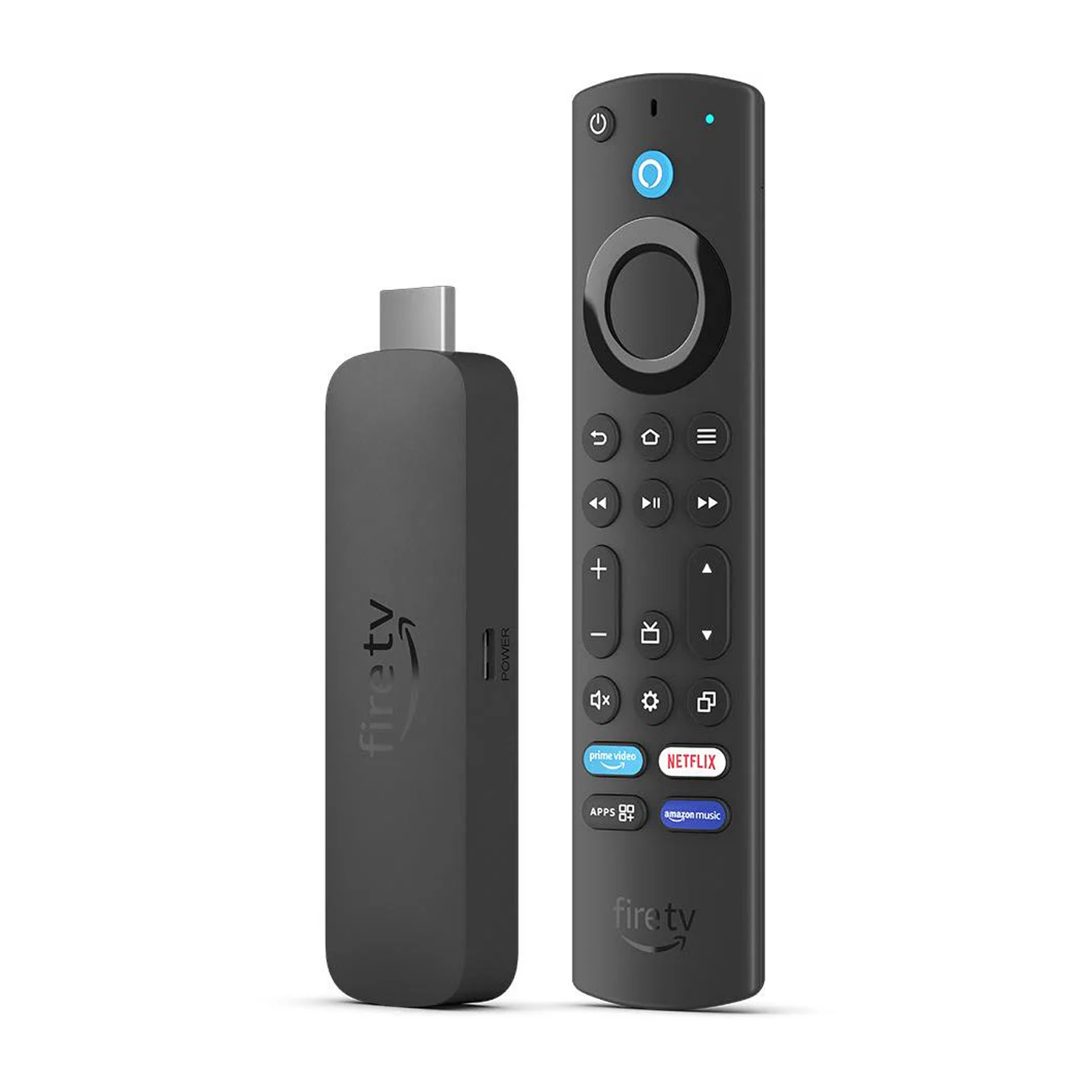 Amazon Fire TV Stick 4K Max (2nd Gen)