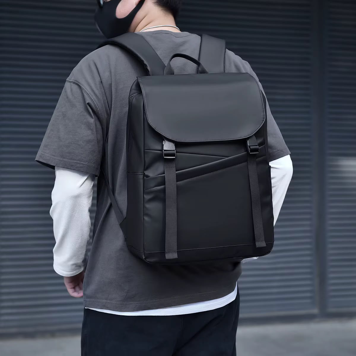 Casual back pack / waterproof