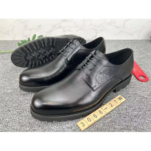Office shoes - Leather Derby
