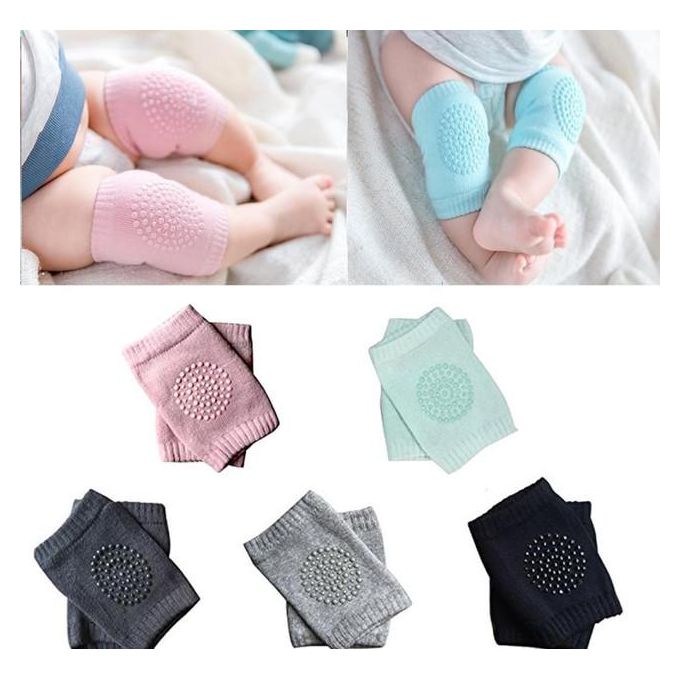 knee protection baby crawling pads(2 pair)