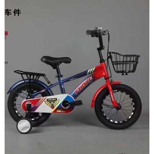 16" 4 to 8 years kids bicycles with balancing wheels