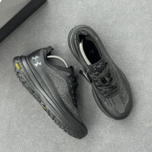 Under Armour Vibram trail running sneakers