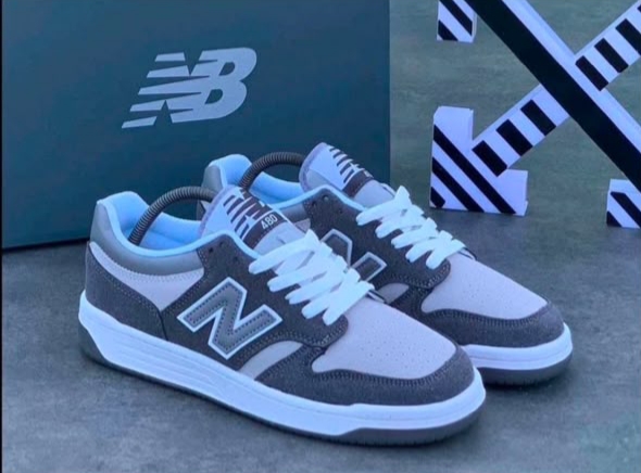 New Balance 480 low-top lifestyle sneakers