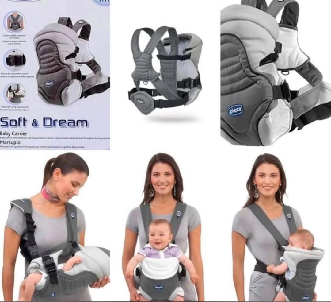 Chicco Soft & Dream baby carrier