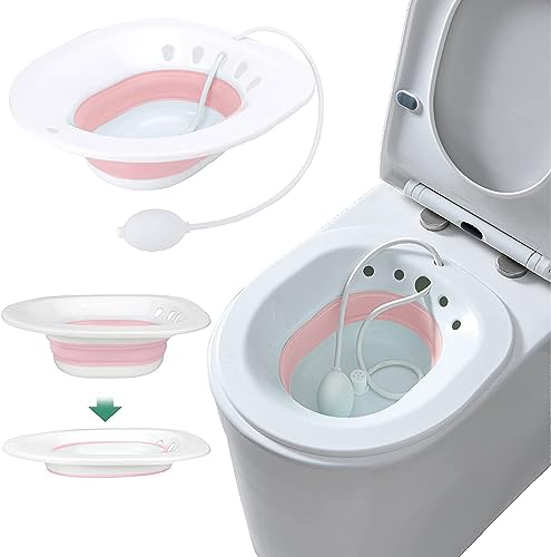 foldable sitz bath /Yoyo Steamer/