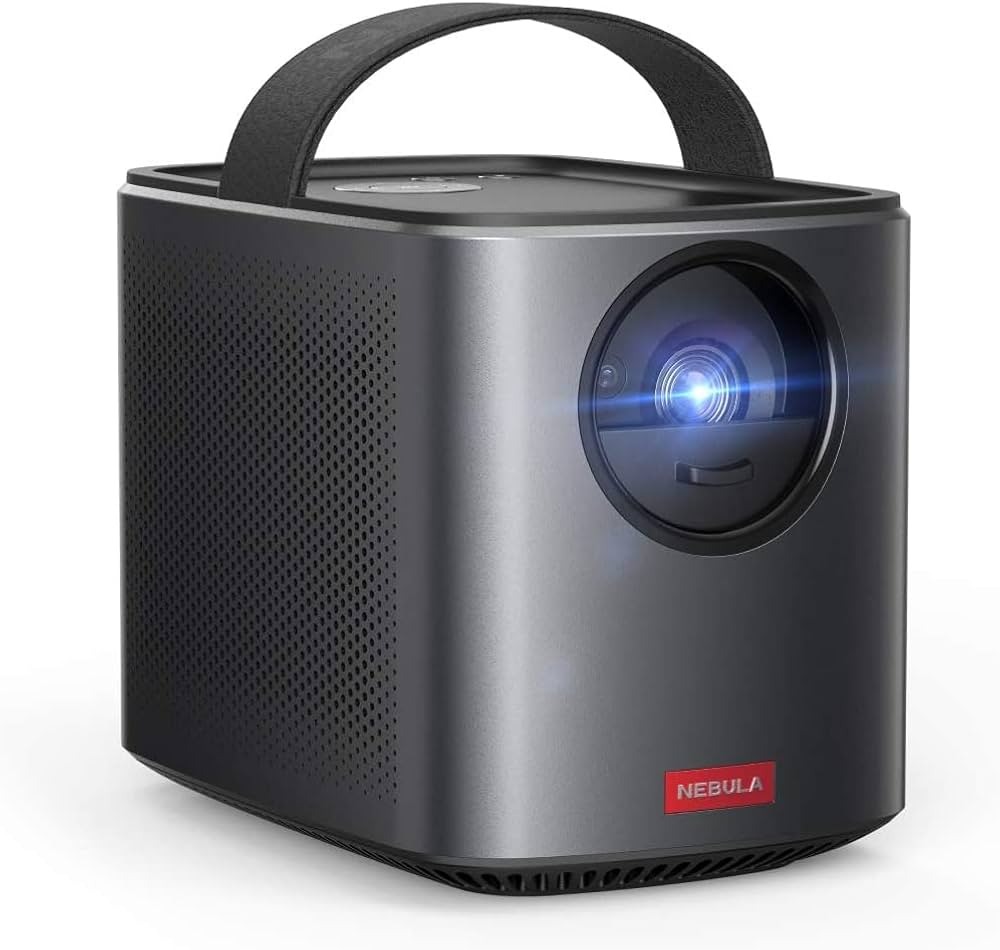 Nebula by Anker Mars II Pro Portable Projector