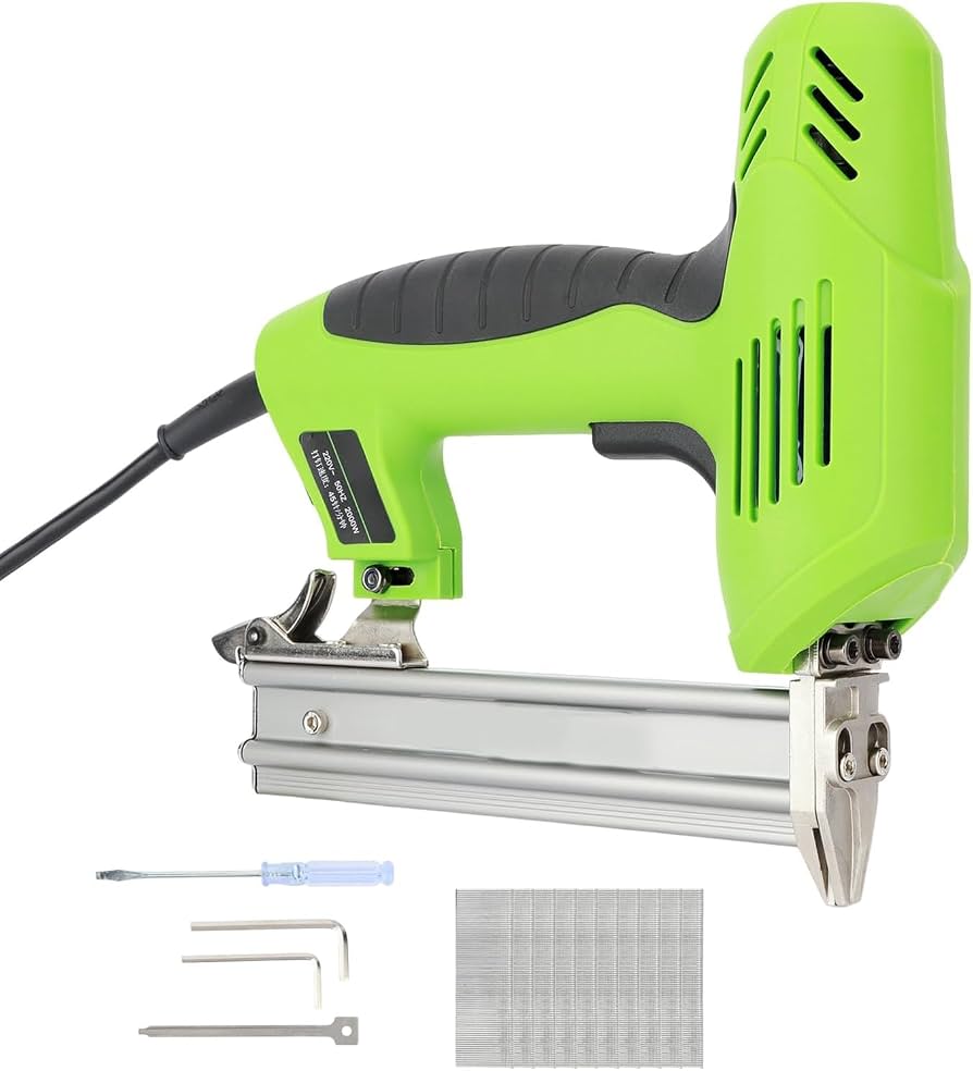 corded electric straight/brad nail gun F30 model