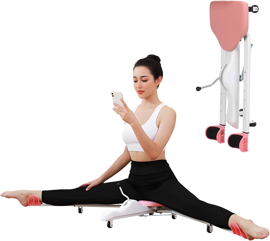 leg stretcher split machine