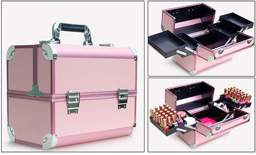 Makeup kit storage / storage bag