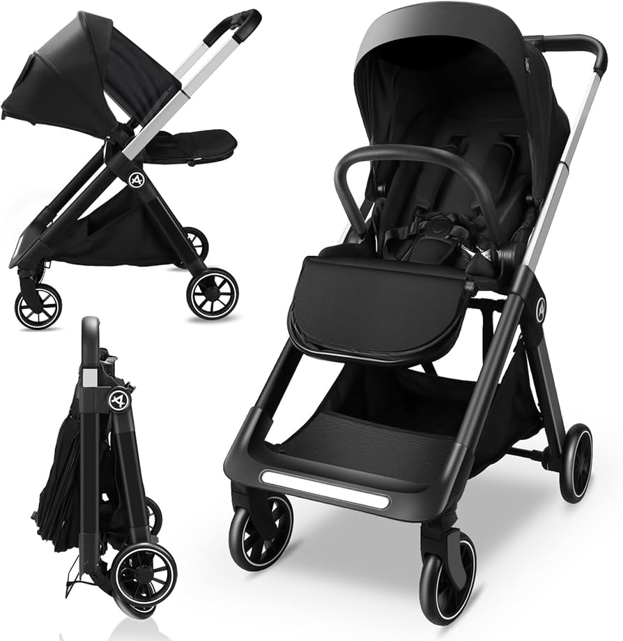 PLANE CABIN-Foldable Travel Baby Stroller