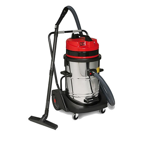 Edon Industrial-grade 30 litre wet and dry vacuum cleaner