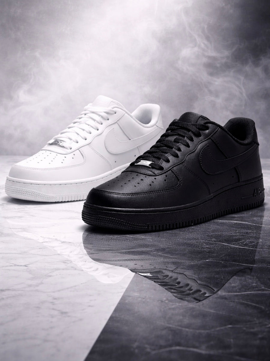 Nike Air Force 1s sneakers