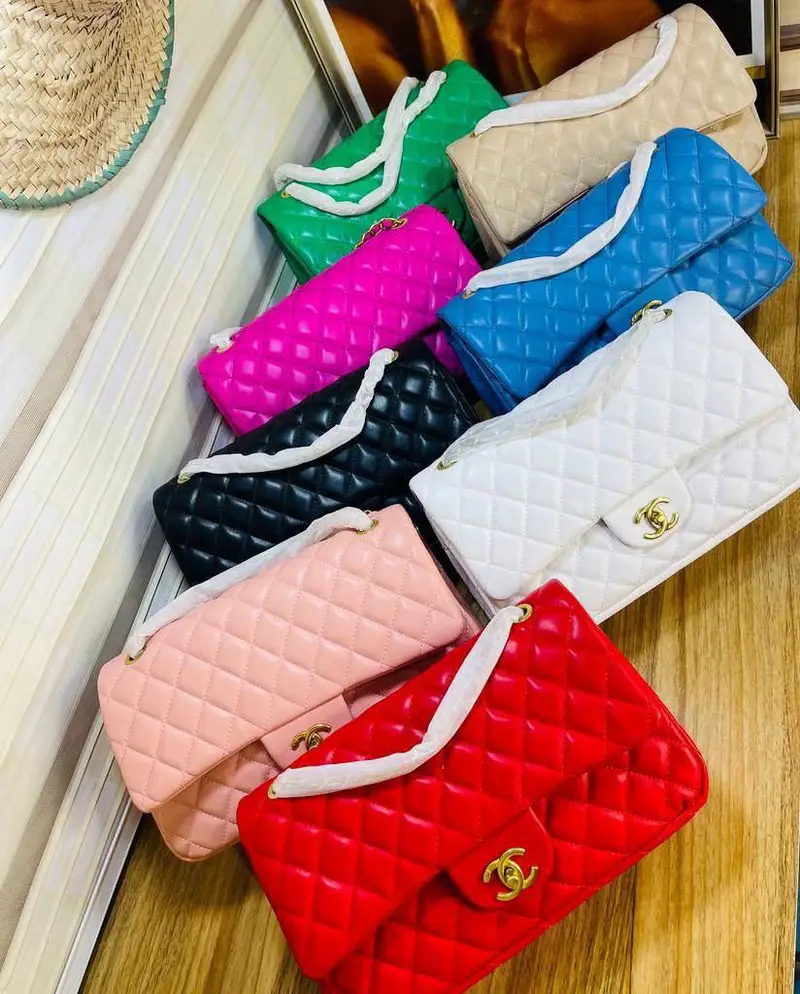 Chanel ladies handbag