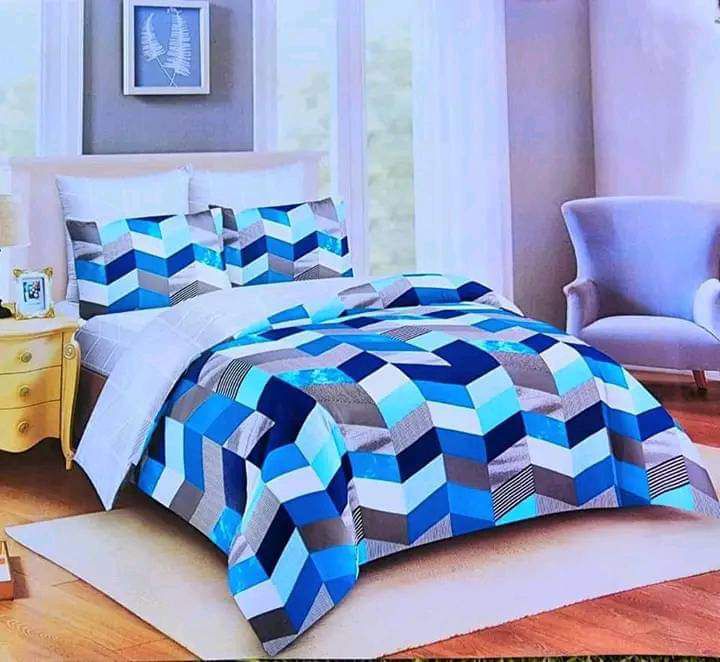 4-piece duvet cover set