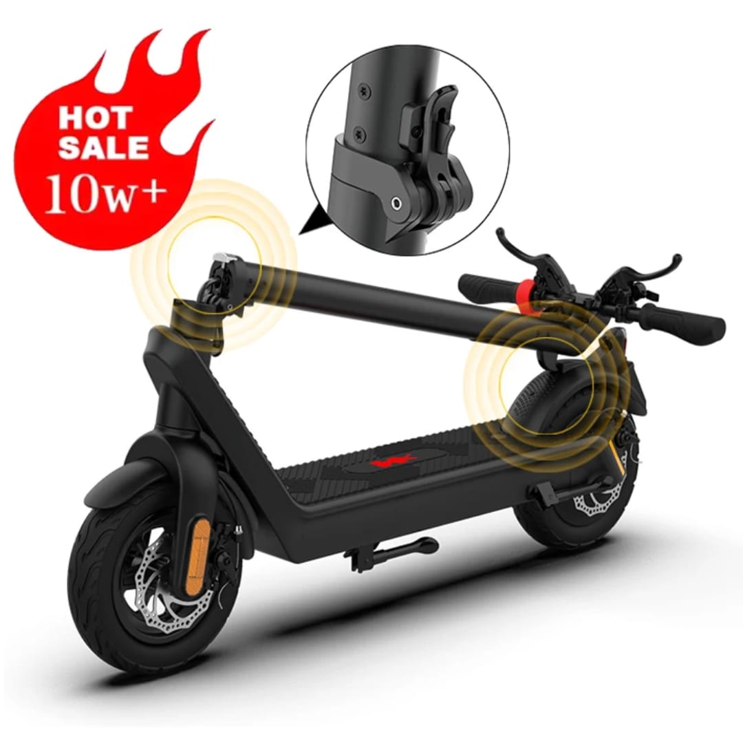 foldable electric scooter