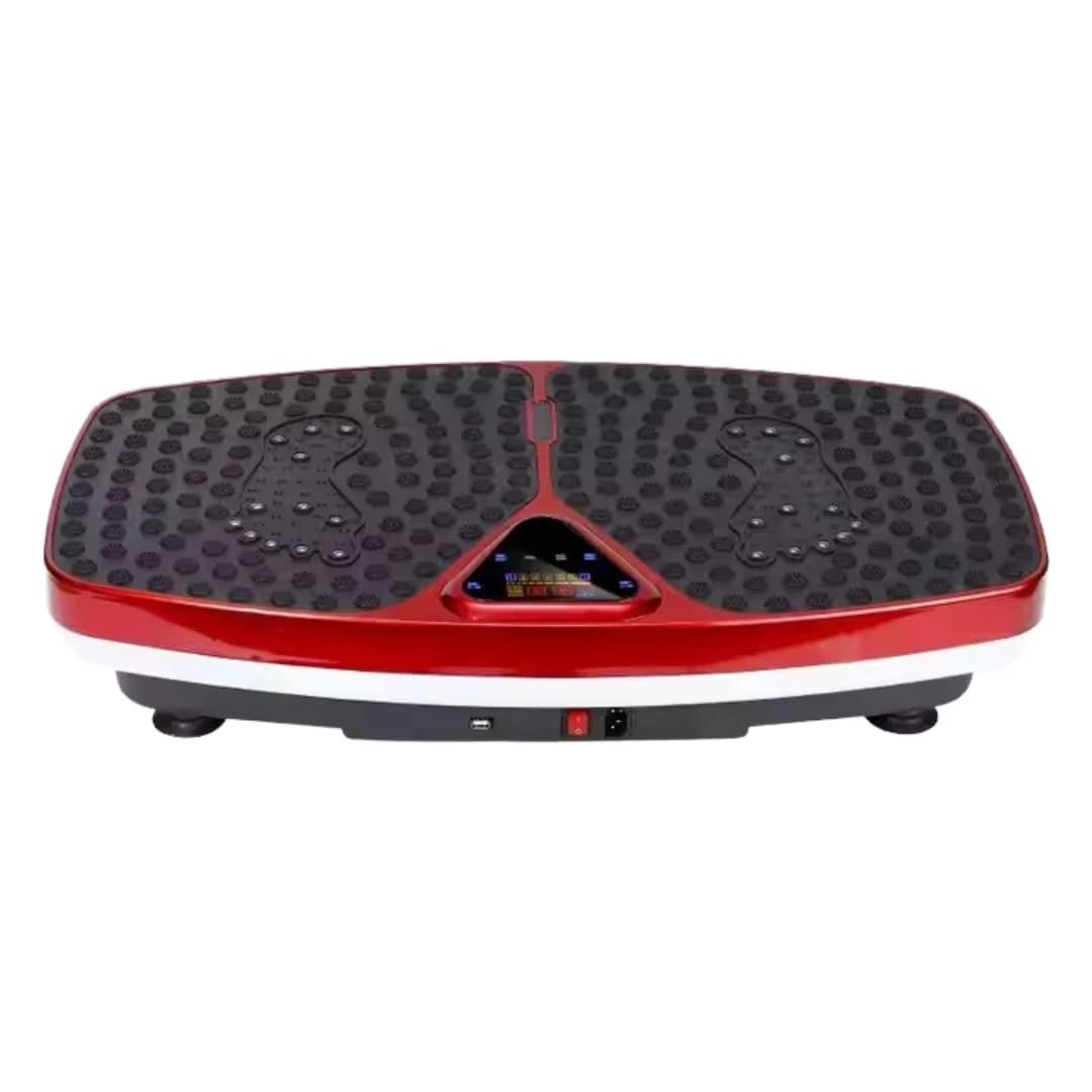 Large Whole Body Vibration Plate Exercise Machine