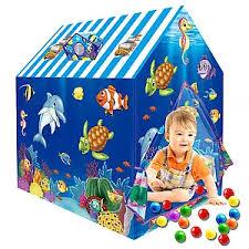 foldable kids tent house