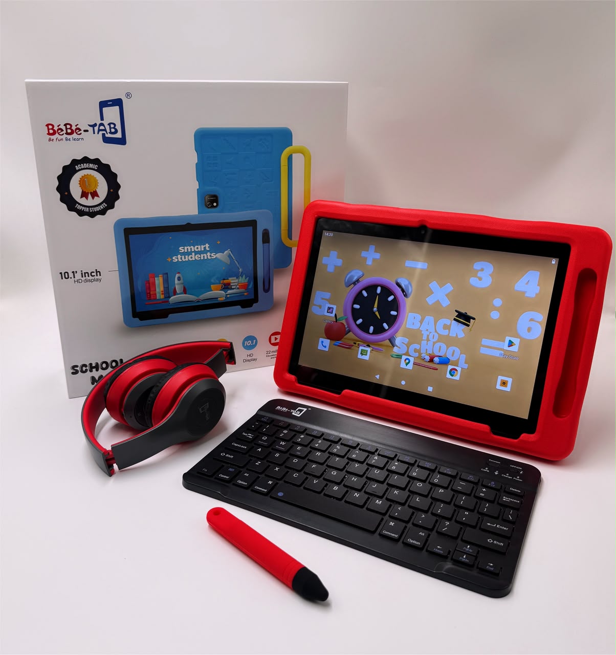 Bebetab schoolmate 10