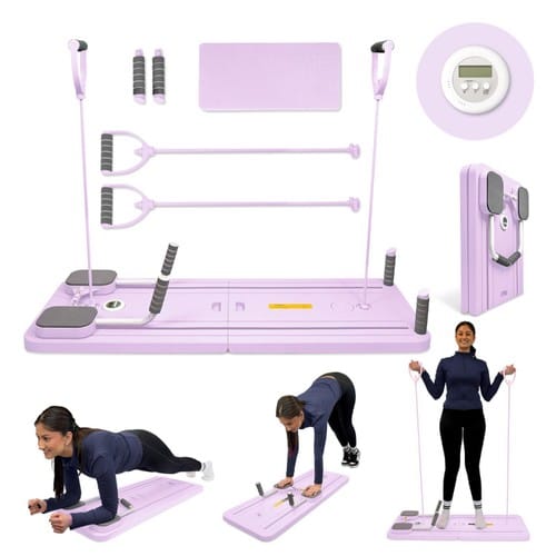 Kayman Pilates Board