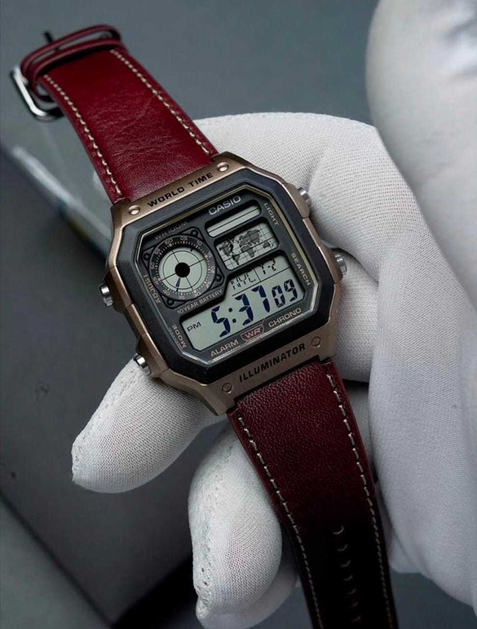 Casio Royale vintage watch
