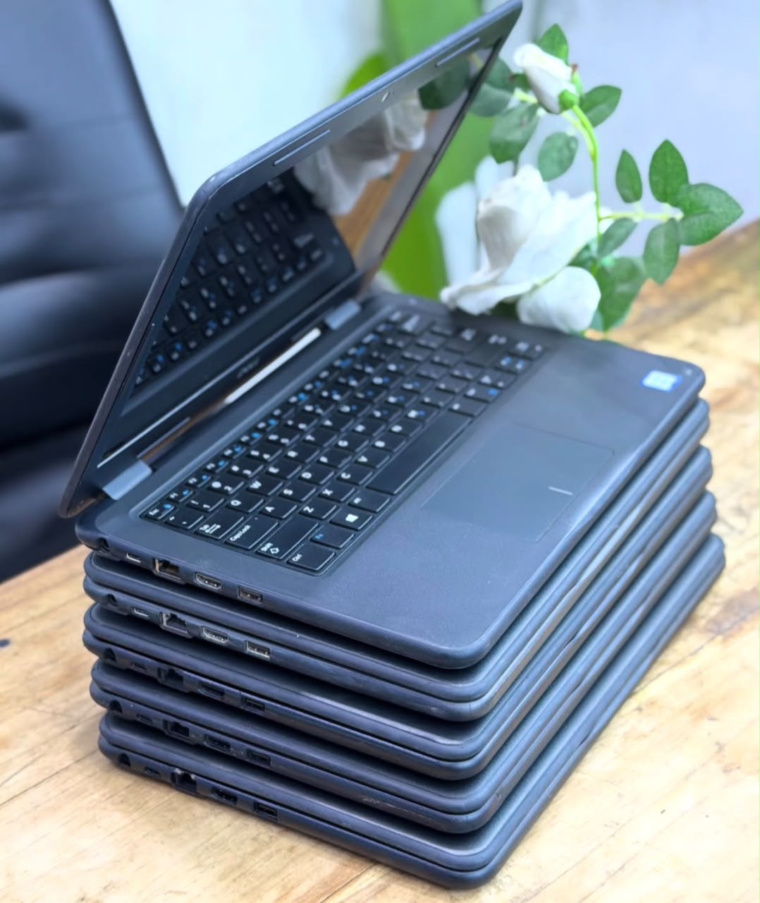 DELL LATITUDE 3310 (refurbished laptop)