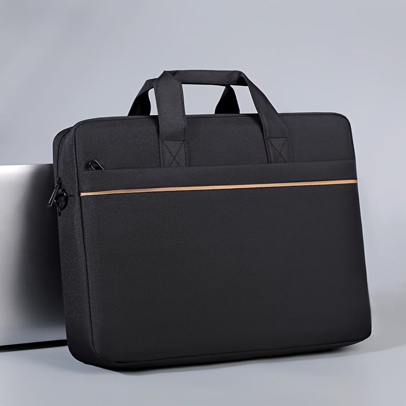 sleek laptop carry sleeve /  document carry bag