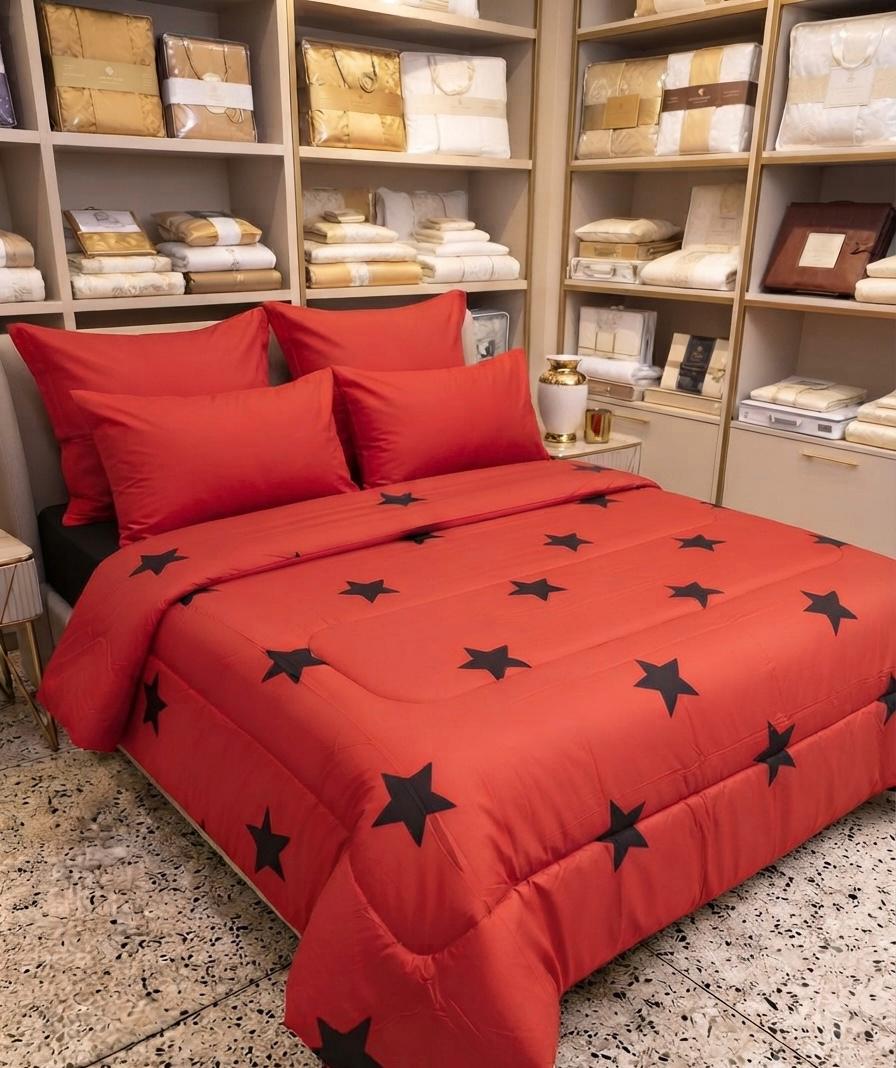 4-piece duvets set (4x6 and 5x6)