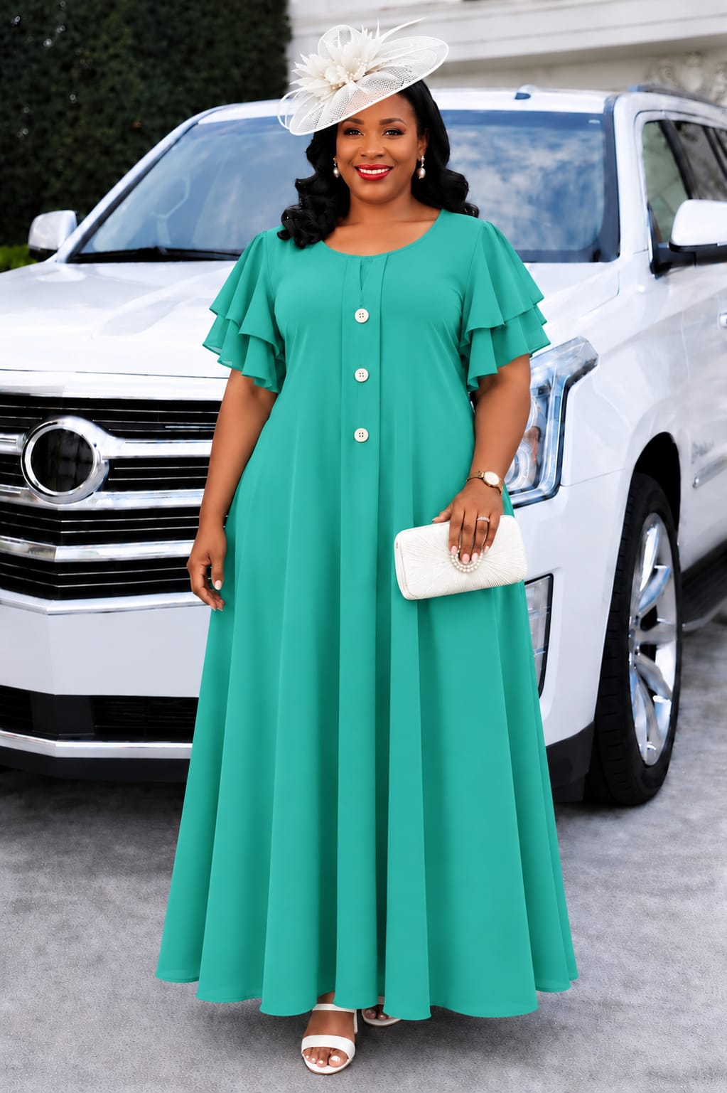 Original Senori maxi dress