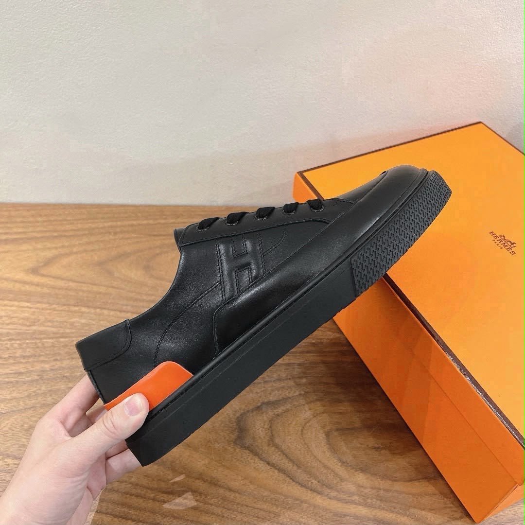 Hermès Deep Sneakers