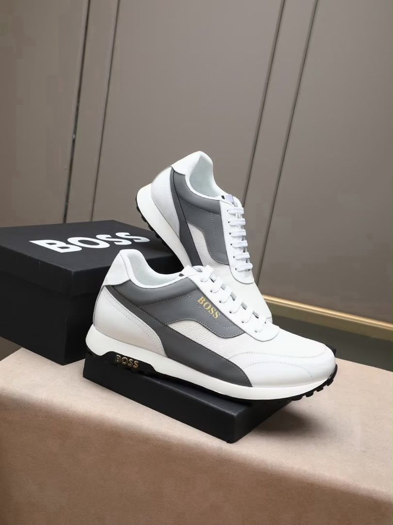 BOSS  Low top sneakers