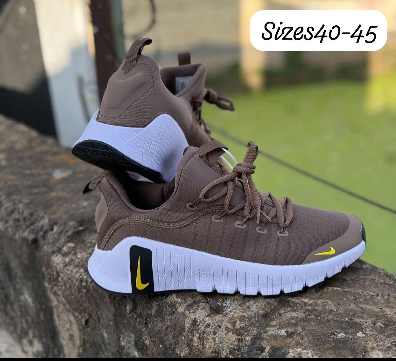 Nike Free Metcon training sneakers