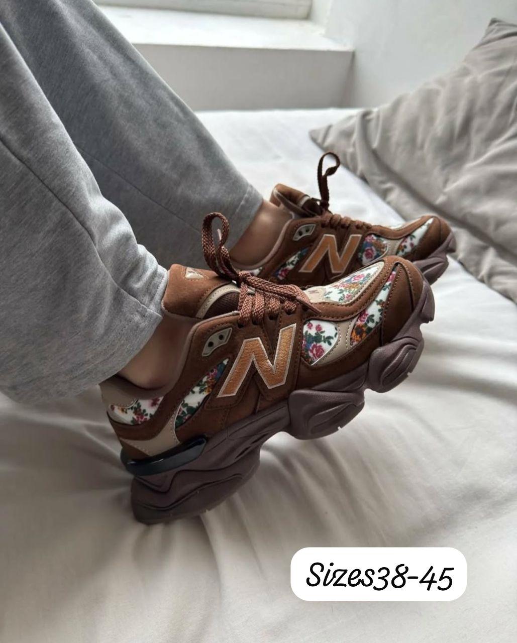 New Balance 9060 x atmos pink "Timeless Beauty"