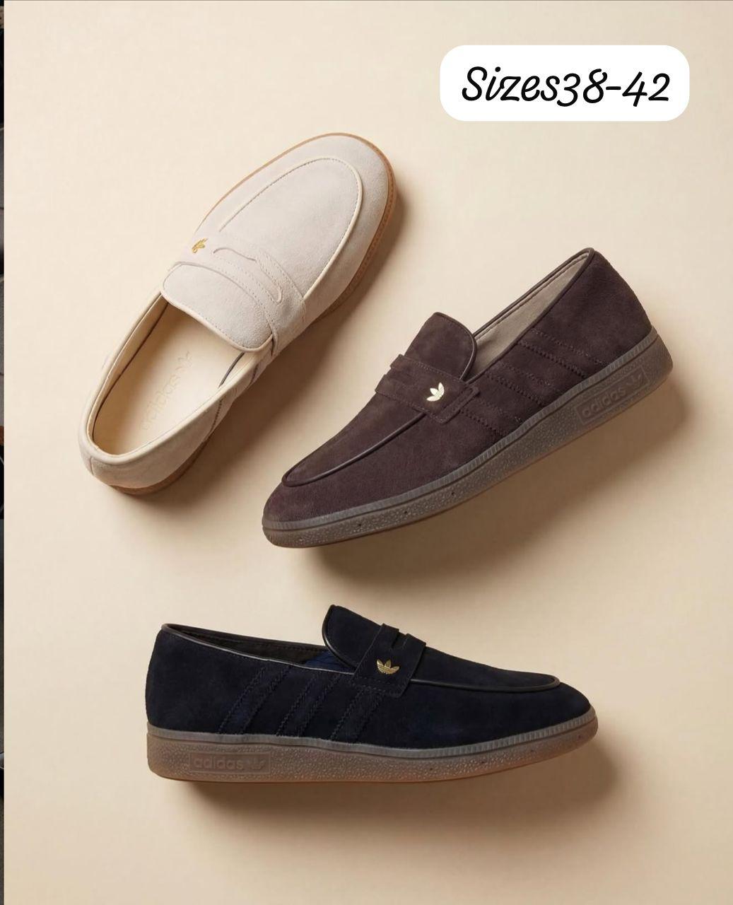 Ladies adidas Handball Spezial Loafers