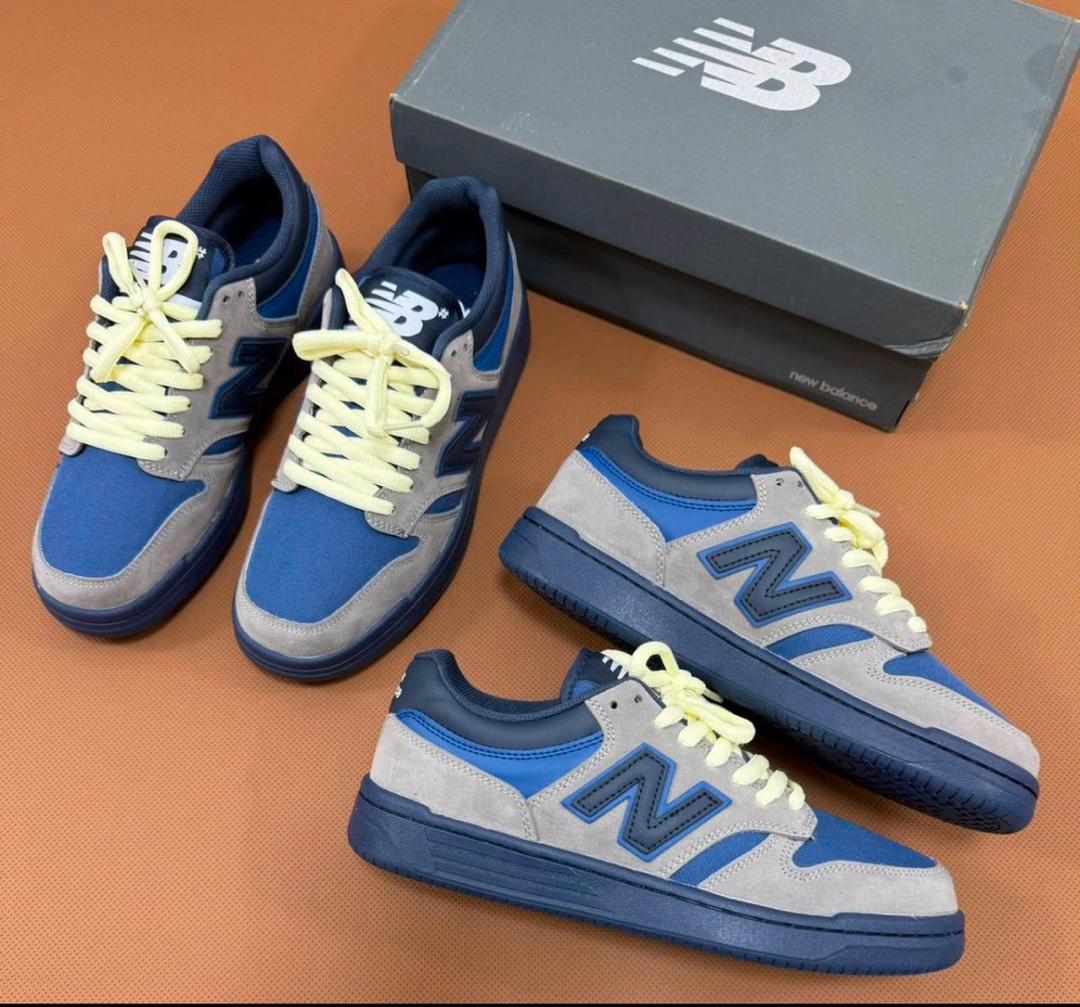 New Balance 480 sneakers