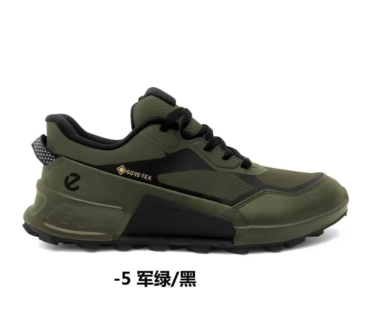 ECCO BIOM 2.1 X casual & Mountain hiking shoe