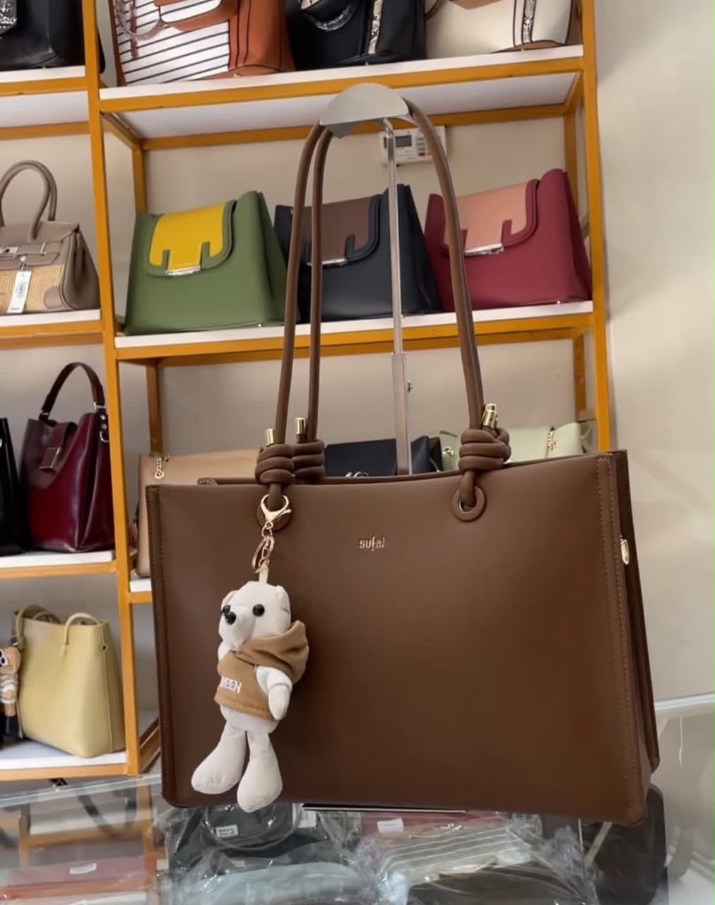 Sufei ladies tore bag