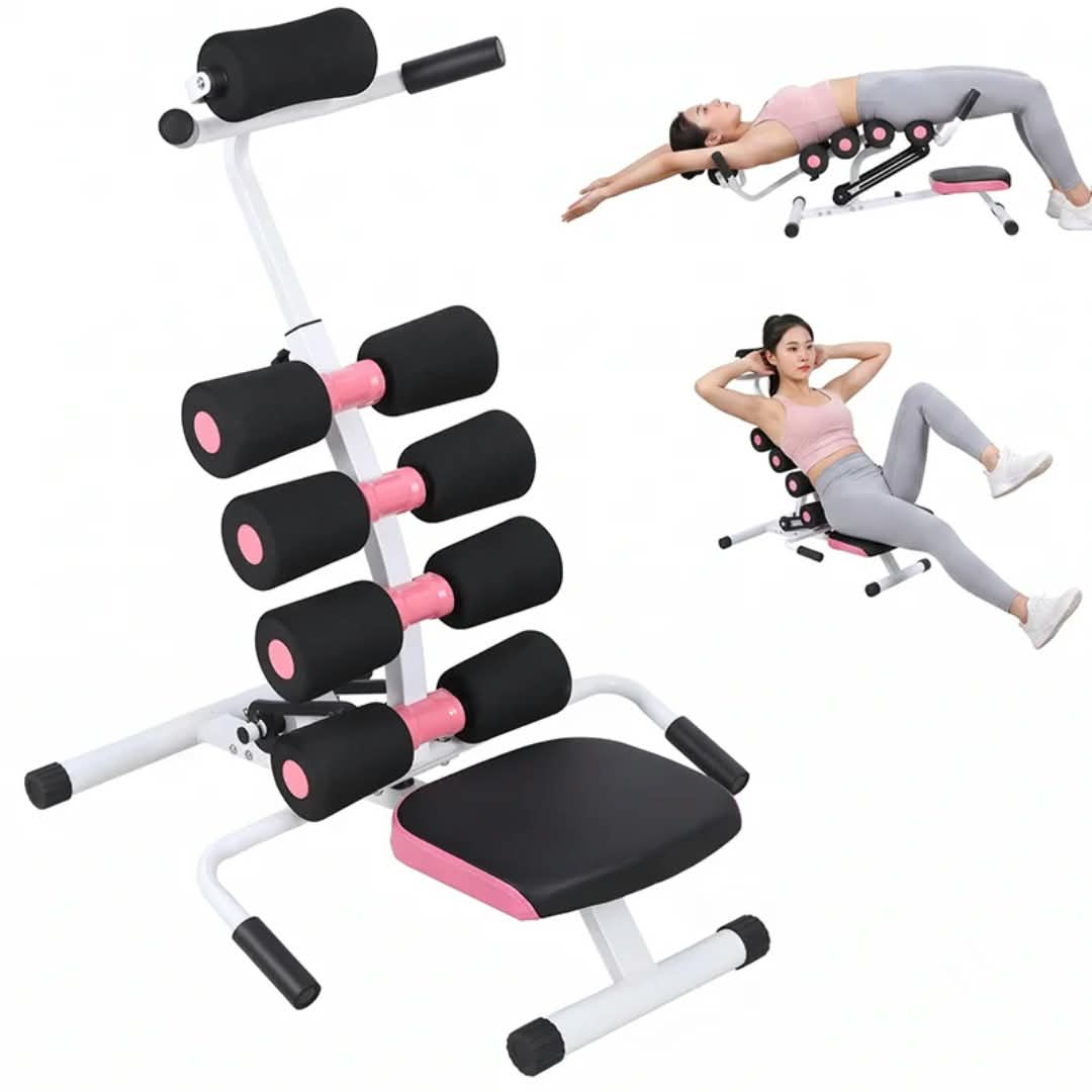 Back Relaxation Stretching Machine