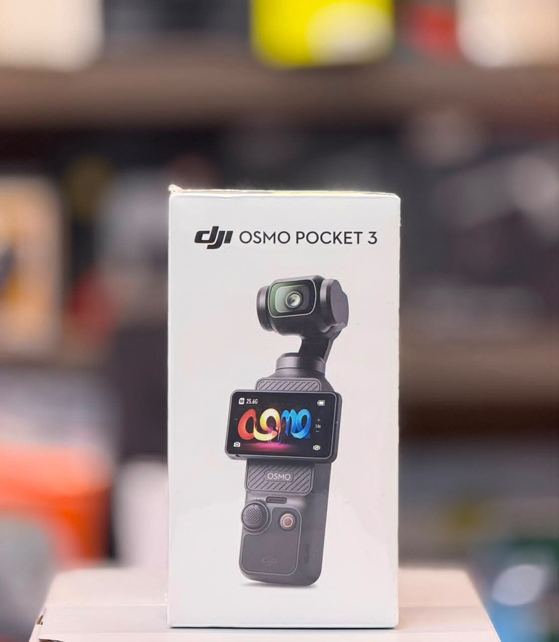 Dji Osmo Pocket 3 Standard