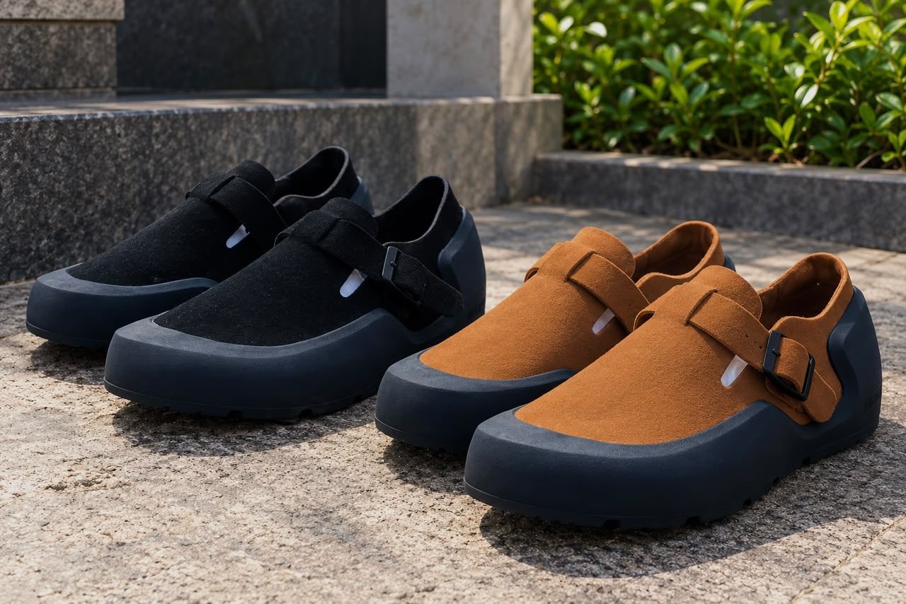 Birkenstock Reykjavik clogs