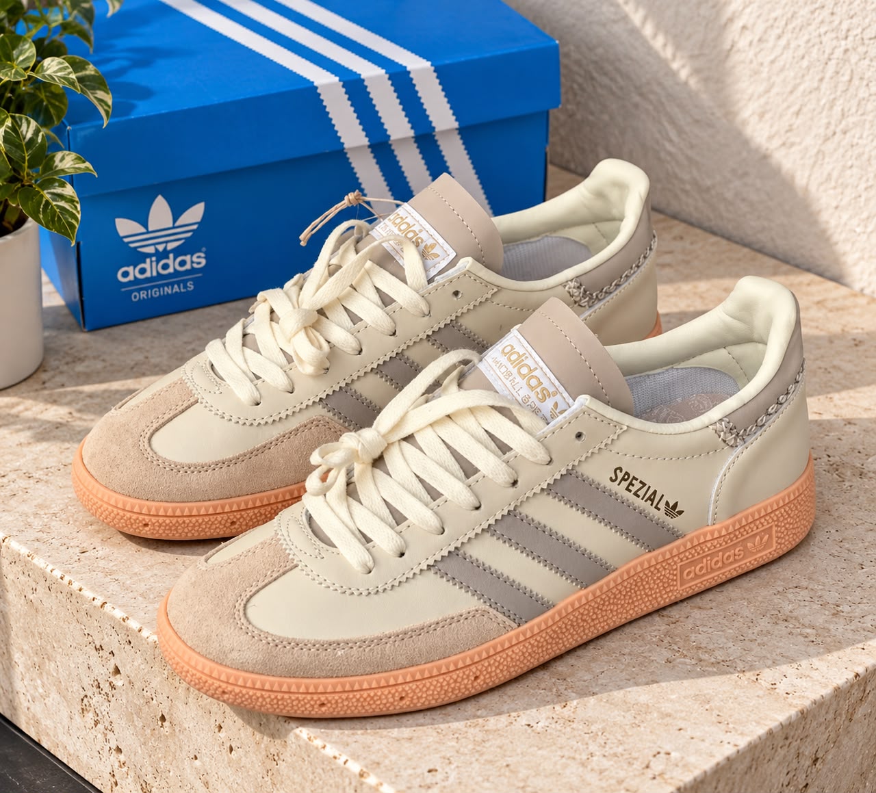 Adidas Originals Handball Spezial sneakers