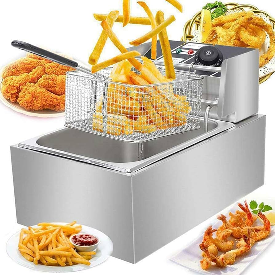 Electric Deep fryer
