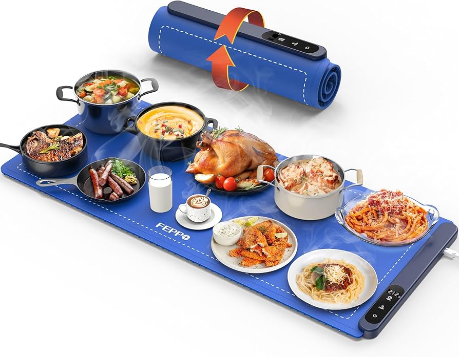 High -End Electric food warming mat