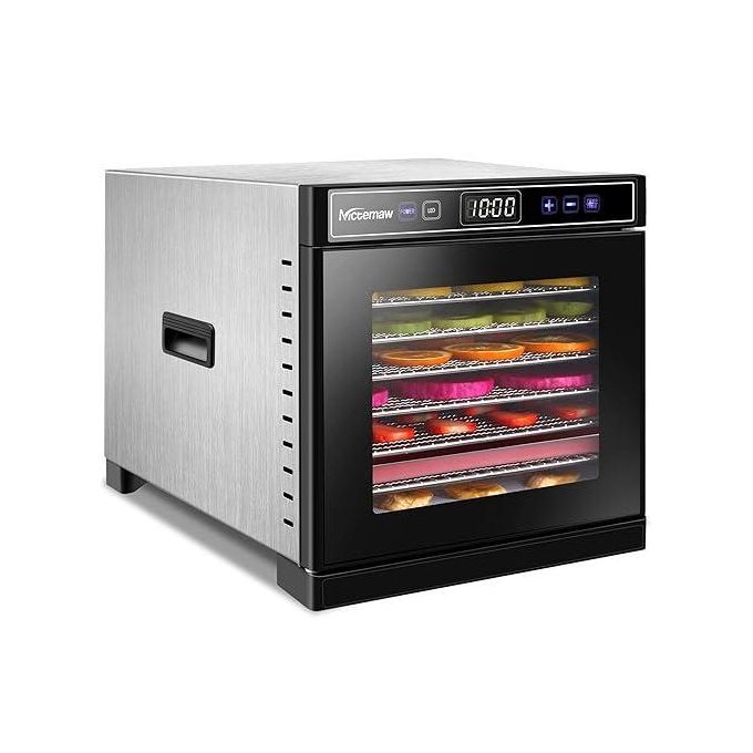 Commercial Style Digital Food Dehydrator & Dryer
