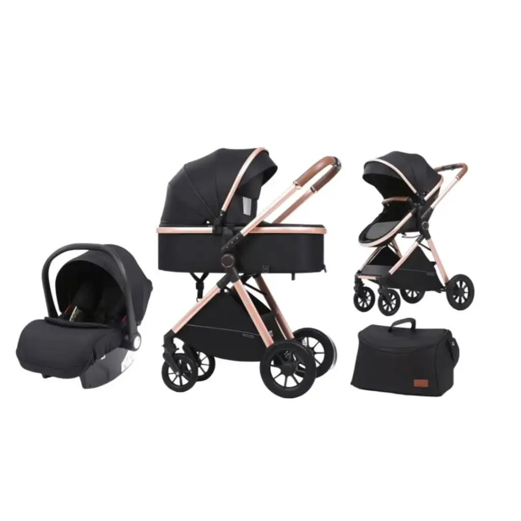 KIDILO Baby stroller set combo