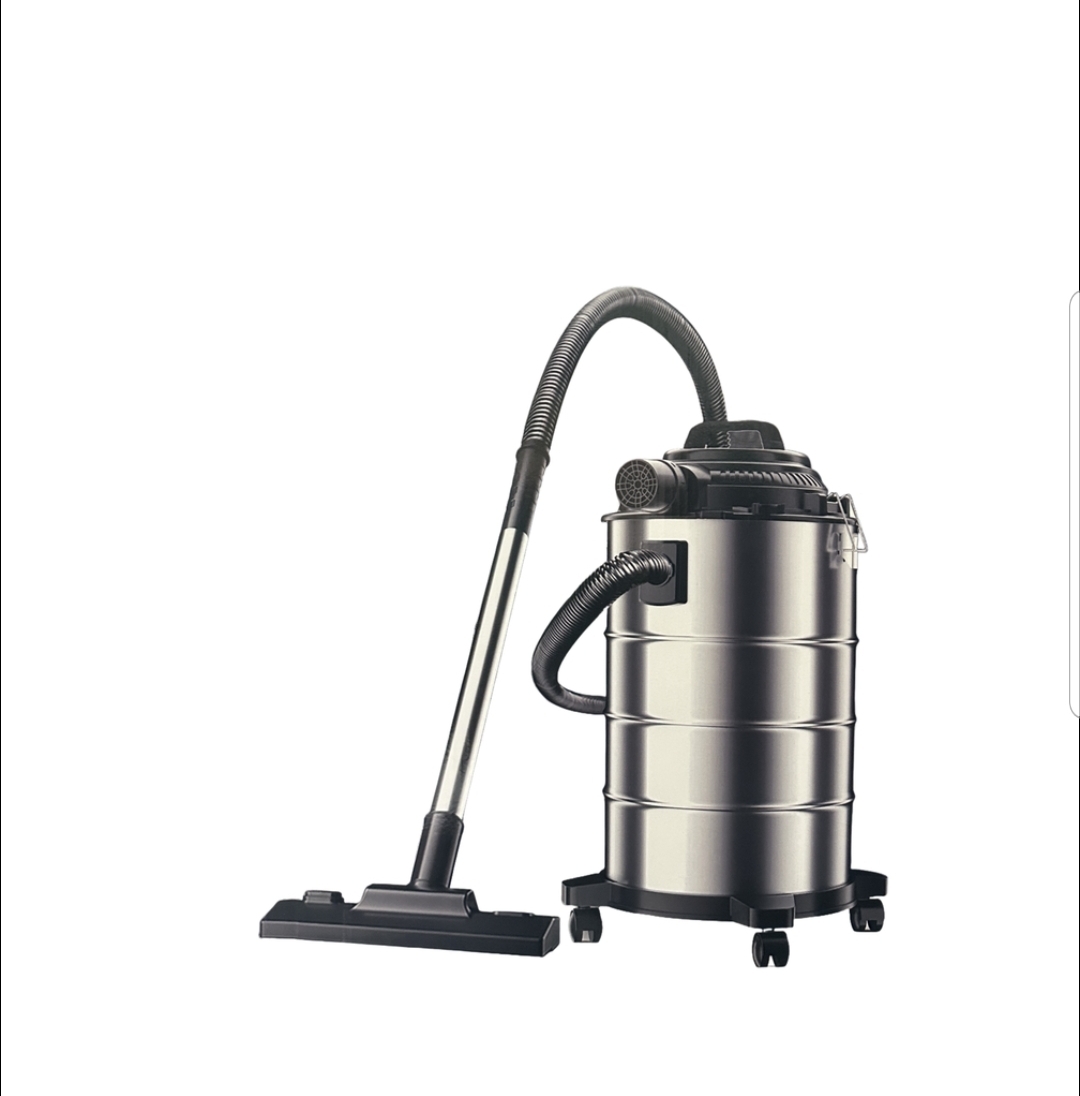 Silver Love 50 litre metal drum wet and dry vacuum cleaner (SC-050L)