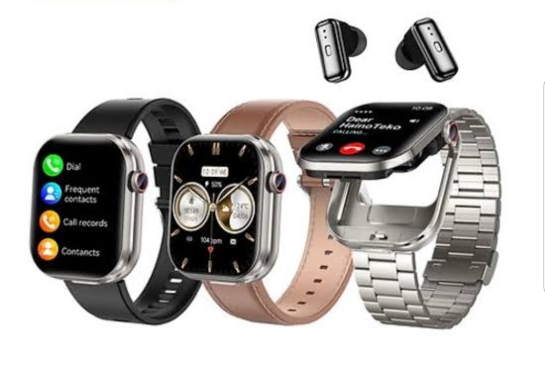 HT -Waterproof ladies  watch buds