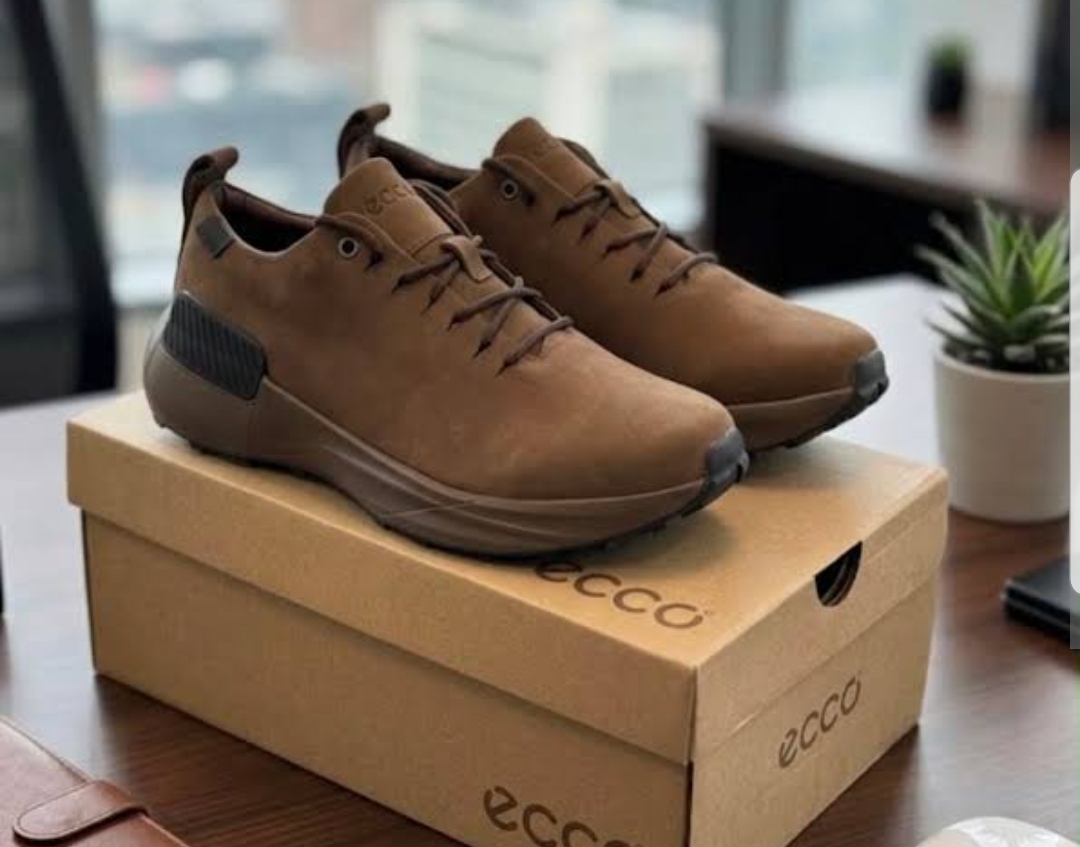 Ecco Coffee Heritage casual sneakers