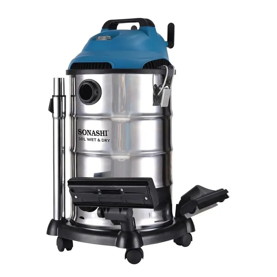 Sonashi SVC-9030D 30L wet & dry vacuum cleaner