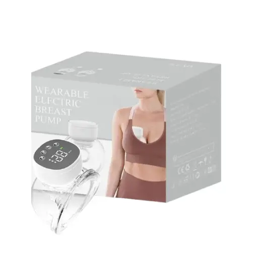 My-376 Single Wearable Electric Breast Pump