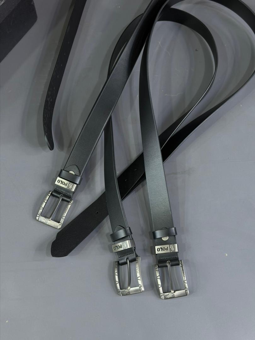 LEATHER belts